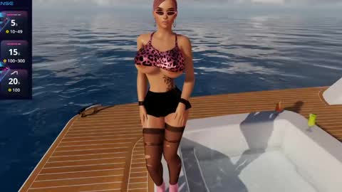 Fleur online show from 18, 4, 2026