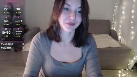 sweet_foxxy online show from 12, 1, 2026