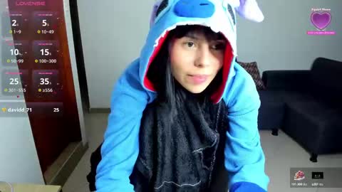 Snapshot of sweet_hann chatting on 23, 9, 2025 Hanna online show from 23, 9, 2025