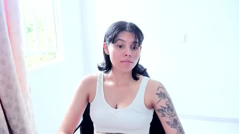 Snapshot of sweet_hann chatting on 24, 11, 2025 Hanna online show from 24, 11, 2025