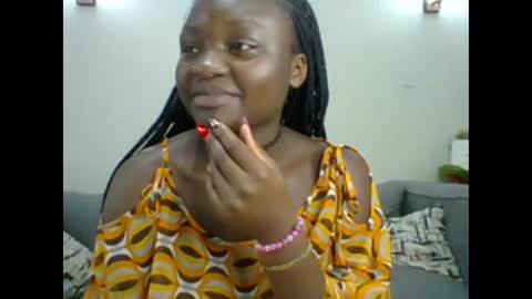 Snapshot of sweet_jenica chatting on 12, 2, 2025 ESTHER NEEMA online show from 12, 2, 2025