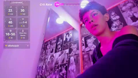 Snapshot of sweet_joss_ chatting on 15, 10, 2025 Joss online show from 15, 10, 2025