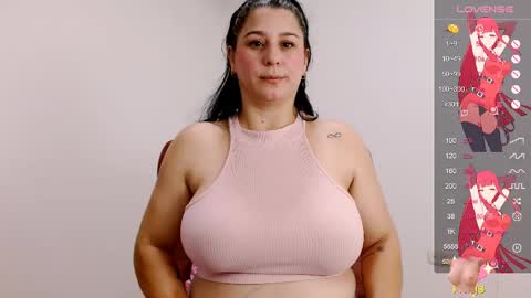 Snapshot of sweet_monsalve34 chatting on 5, 5, 2026 MONSALVE online show from 5, 5, 2026