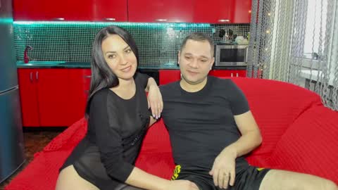 Olga and Dmitriy online show from 6, 1, 2025