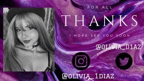 Olivia Diaz  OnlyFans olivia diaz online show from 24, 1, 2025