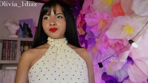 Snapshot of sweet_olivia1 chatting on 25, 7, 2026 Olivia Diaz OnlyFans olivia diaz online show from 25, 7, 2026