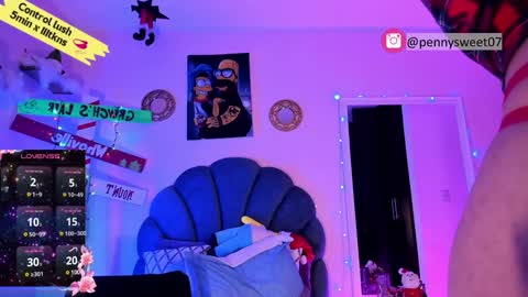 Snapshot of sweet_penny_ chatting on 12, 12, 2024 Penny online show from 12, 12, 2024