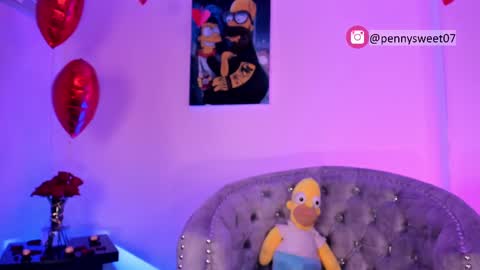 Snapshot of sweet_penny_ chatting on 16, 2, 2025 Penny online show from 16, 2, 2025