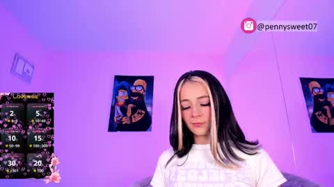 Snapshot of sweet_penny_ chatting on 6, 3, 2025 Penny online show from 6, 3, 2025