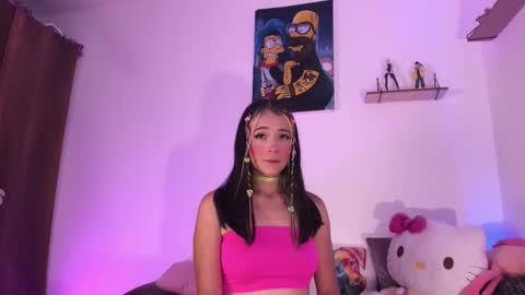 Snapshot of sweet_penny_ chatting on 4, 10, 2025 Penny online show from 4, 10, 2025