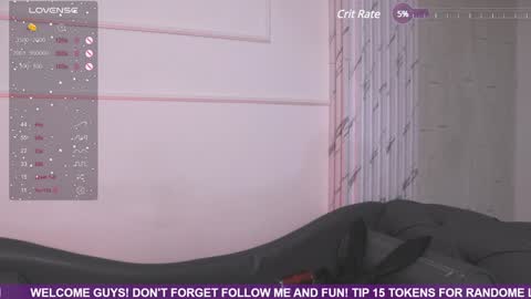 Sammy Lauren online show from 17, 1, 2025