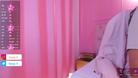 Yeileen online show from 20, 10, 2025