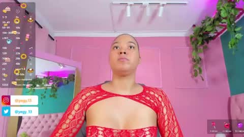 Yeileen online show from 25, 4, 2026