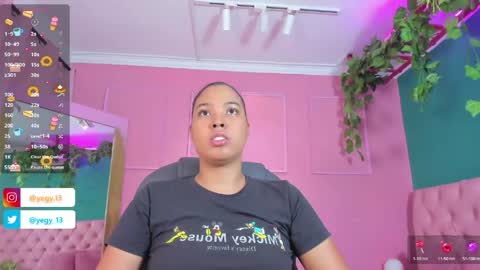 Yeileen online show from 25, 4, 2026