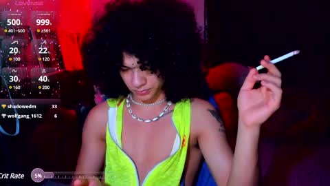 Steven independent model online show from 13, 2, 2025