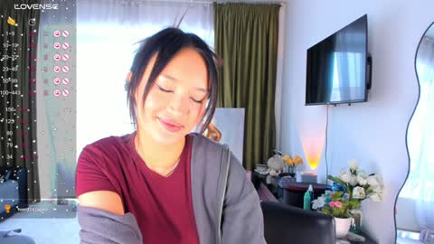 Snapshot of sweet_yasu chatting on 30, 1, 2025 Yasu online show from 30, 1, 2025
