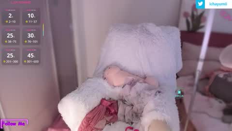 sweet_yumiq online show from 3, 3, 2026