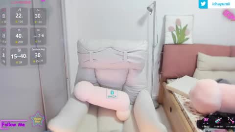 Snapshot of sweet_yumiq chatting on 14, 5, 2026 sweet_yumiq online show from 14, 5, 2026