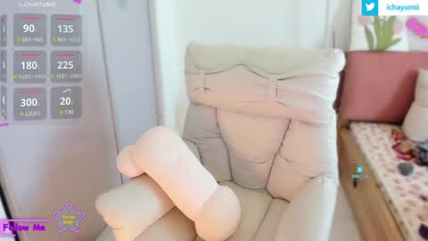 Snapshot of sweet_yumiq chatting on 30, 5, 2026 sweet_yumiq online show from 30, 5, 2026