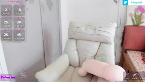 Snapshot of sweet_yumiq chatting on 31, 5, 2026 sweet_yumiq online show from 31, 5, 2026