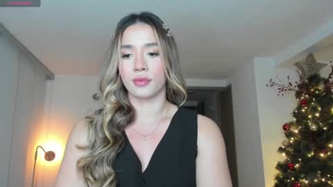 Camila online show from 29, 12, 2024