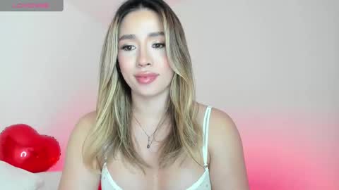 Camila online show from 14, 2, 2025