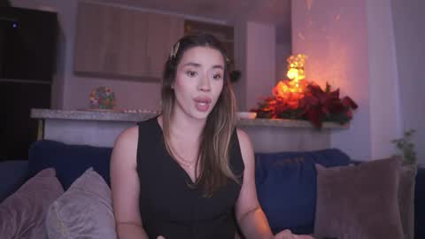 Camila online show from 27, 11, 2025