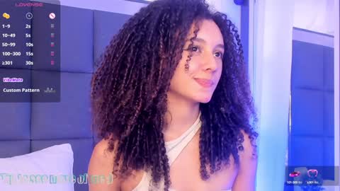 Snapshot of sweetcurly1 chatting on 14, 12, 2024 M I A online show from 14, 12, 2024