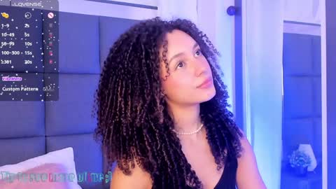 Snapshot of sweetcurly1 chatting on 24, 1, 2025 M I A online show from 24, 1, 2025