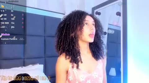 Snapshot of sweetcurly1 chatting on 9, 10, 2025 M I A online show from 9, 10, 2025