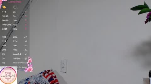 Snapshot of sweetdam12 chatting on 9, 7, 2026 sweetdam12 online show from 9, 7, 2026