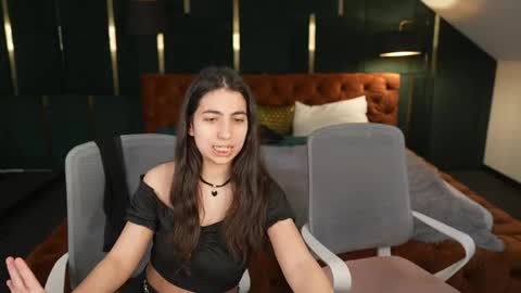 Amelia online show from 18, 4, 2026