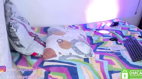 LINDADAYANA  online show from 15, 4, 2026