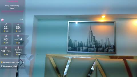 Snapshot of sweeterchocolatee chatting on 5, 10, 2025 sweeterchocolatee online show from 5, 10, 2025