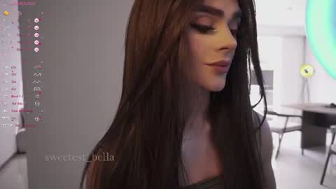 Snapshot of sweetest_bella chatting on 16, 7, 2026 Bella online show from 16, 7, 2026