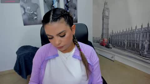 Snapshot of sweetfabianaxl chatting on 26, 2, 2025 Fabiana online show from 26, 2, 2025