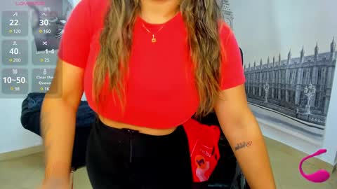 Snapshot of sweetfabianaxl chatting on 28, 2, 2025 Fabiana online show from 28, 2, 2025