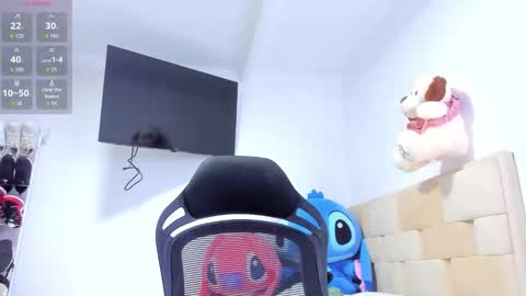 Snapshot of sweetfabianaxl chatting on 16, 10, 2025 Fabiana online show from 16, 10, 2025