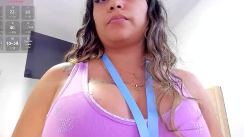 Snapshot of sweetfabianaxl chatting on 4, 12, 2025 Fabiana online show from 4, 12, 2025