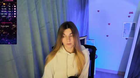 Snapshot of sweetfoyou chatting on 1, 12, 2024 sweetfoyou online show from 1, 12, 2024