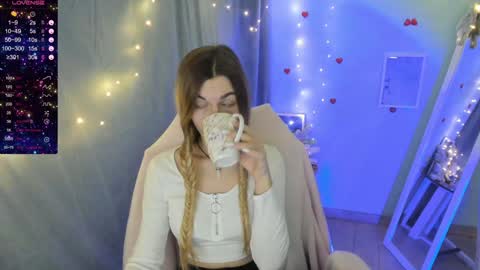 Snapshot of sweetfoyou chatting on 10, 1, 2025 sweetfoyou online show from 10, 1, 2025