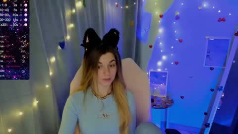 Snapshot of sweetfoyou chatting on 18, 2, 2025 sweetfoyou online show from 18, 2, 2025