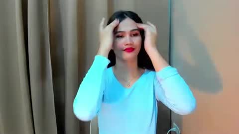 Snapshot of sweetgirl_latina143 chatting on 16, 9, 2025 sweetgirl_latina143 online show from 16, 9, 2025
