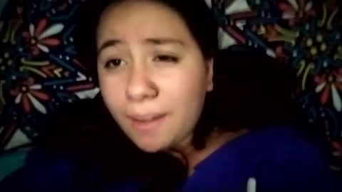 Snapshot of sweetie__annie chatting on 14, 2, 2025 Ana Mara  i cant Make noise My family is here  online show from 14, 2, 2025