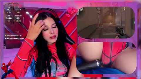 sweetie_cloe online show from 23, 9, 2025