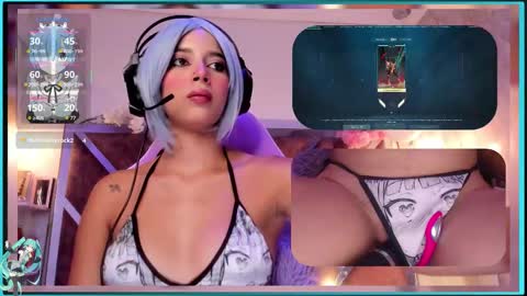 sweetie_cloe online show from 10, 10, 2025