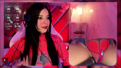 sweetie_cloe online show from 12, 10, 2025