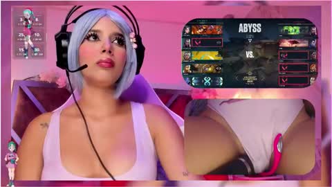 sweetie_cloe online show from 13, 10, 2025