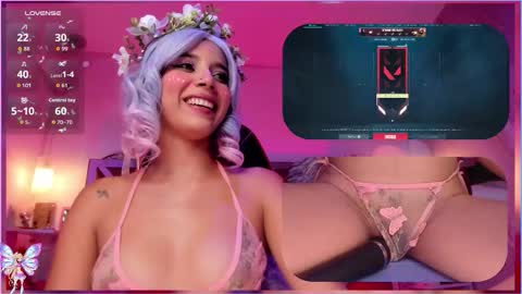 sweetie_cloe online show from 18, 10, 2025