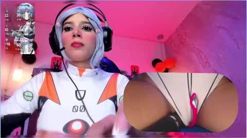 sweetie_cloe online show from 3, 11, 2025